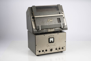 Mufax machine