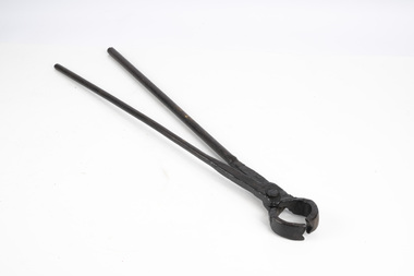 Forge tongs