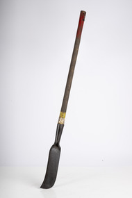 Heavy brush cutter