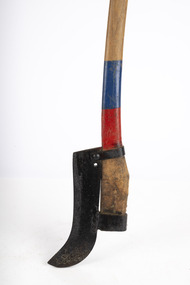 Equipment - Heavy brush cutter: American 'True Temper'
