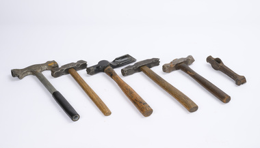 Log Branding Hammers (various)