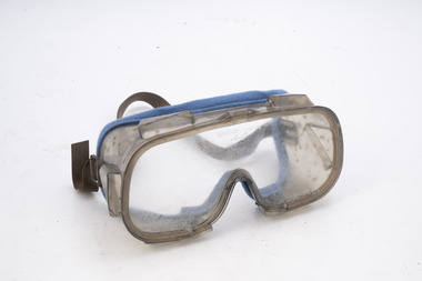 Safety Smoke Goggles (various)