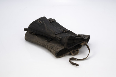 Canvas Gaiters