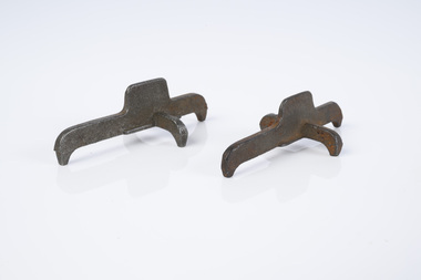 Crosscut saw set gauges