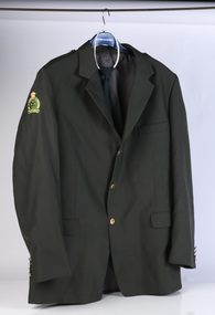 Chief Fire officer Uniform