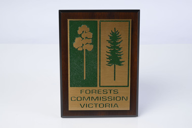 FCV presentation plaque and mould