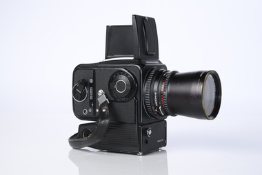 Hasselblad aerial camera