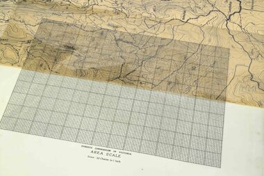 Area Scale - Dot Grid