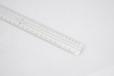 Mapping scale ruler