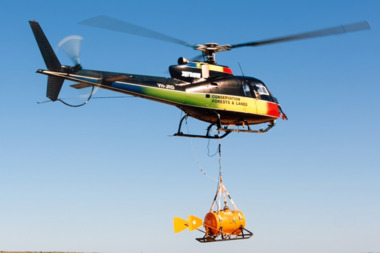 Aerial Drip Torch (ADT) or "Dragon"