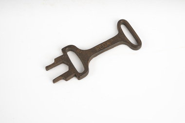 REGA Hose key