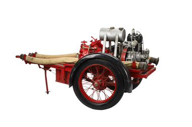 Dennis Fire pump 1921