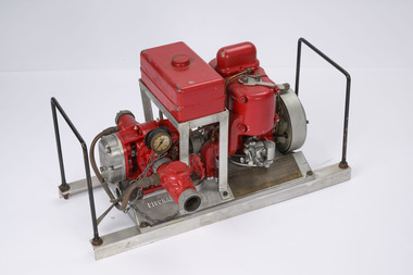 Pacific Marine pump Type Y