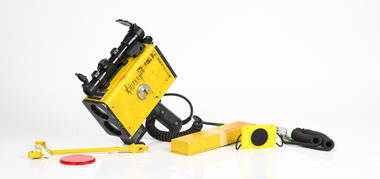 Equipment - Criterion Survey Laser
