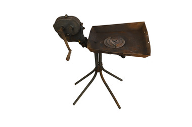Portable Blacksmiths Forge