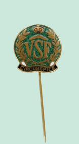 Victorian School of Forestry (VSF) Regalia