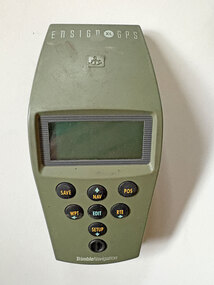 Tool - 'Ensign' global positioning system