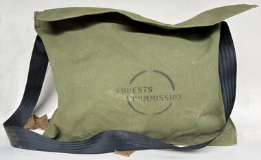 Tool - canvas planting bag