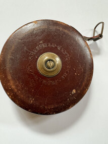 Equipment - Chesterman 66 foot tape measure