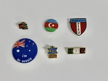 Accessory, 1960-2000