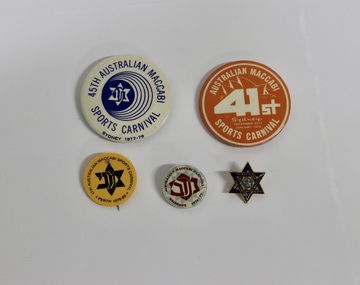 Accessory, 1972-1981