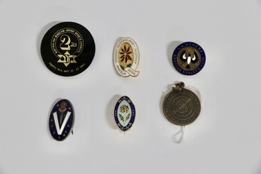 Accessory, 1983-1967