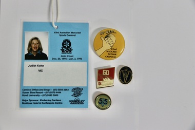 Accessory, 1985-1996