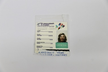 Accessory, 1981-2009