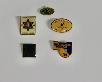 Accessory, 1994