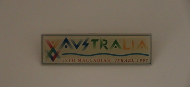 Accessory, 1997