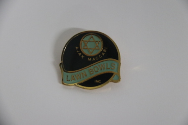 Accessory - lanyard ID, c. 2000