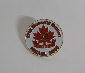 Accessory - lanyard ID, c. 2000