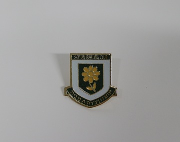 Accessory - lanyard ID, c. 2000