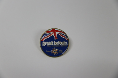 Accessory - lanyard ID, c. 2001