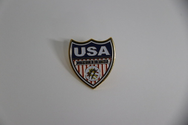 Accessory - lanyard ID, c. 2001