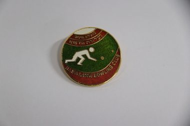 Accessory - lanyard ID, c. 2001