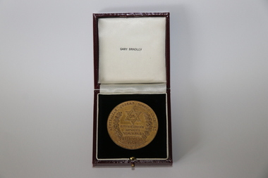 Award, 1957-1958