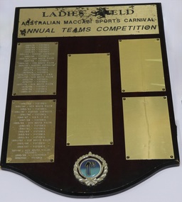 Award, 1960-2000