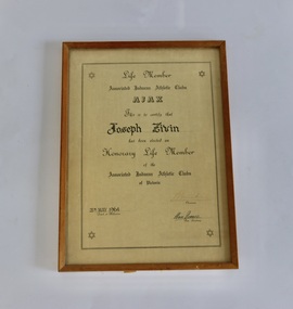 Award, 1964