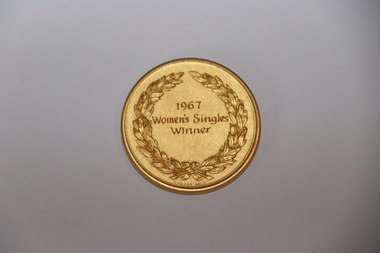 Award, 1962-1968