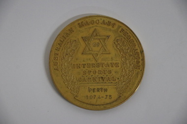 Award, 1974-1975