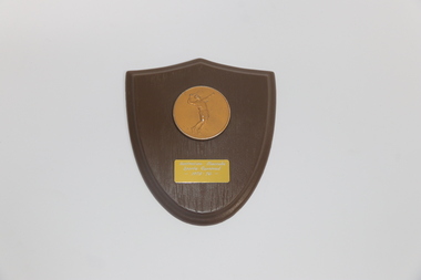 Award, 1975-1976