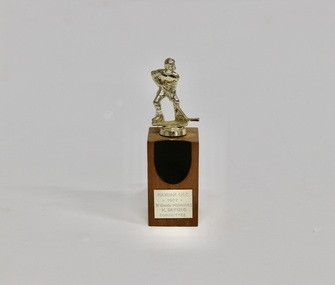Award, 1977