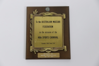 Award, 1980