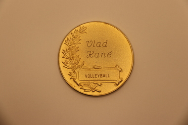 Award, 1983-1984