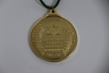 Award, 1987-1988