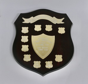 Award, 1986-1991