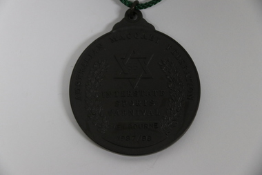 Award, 1987-1988