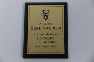 Award, 1990