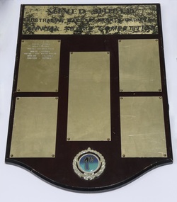 Award, 1993-2000